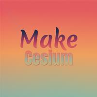 Make Cesium