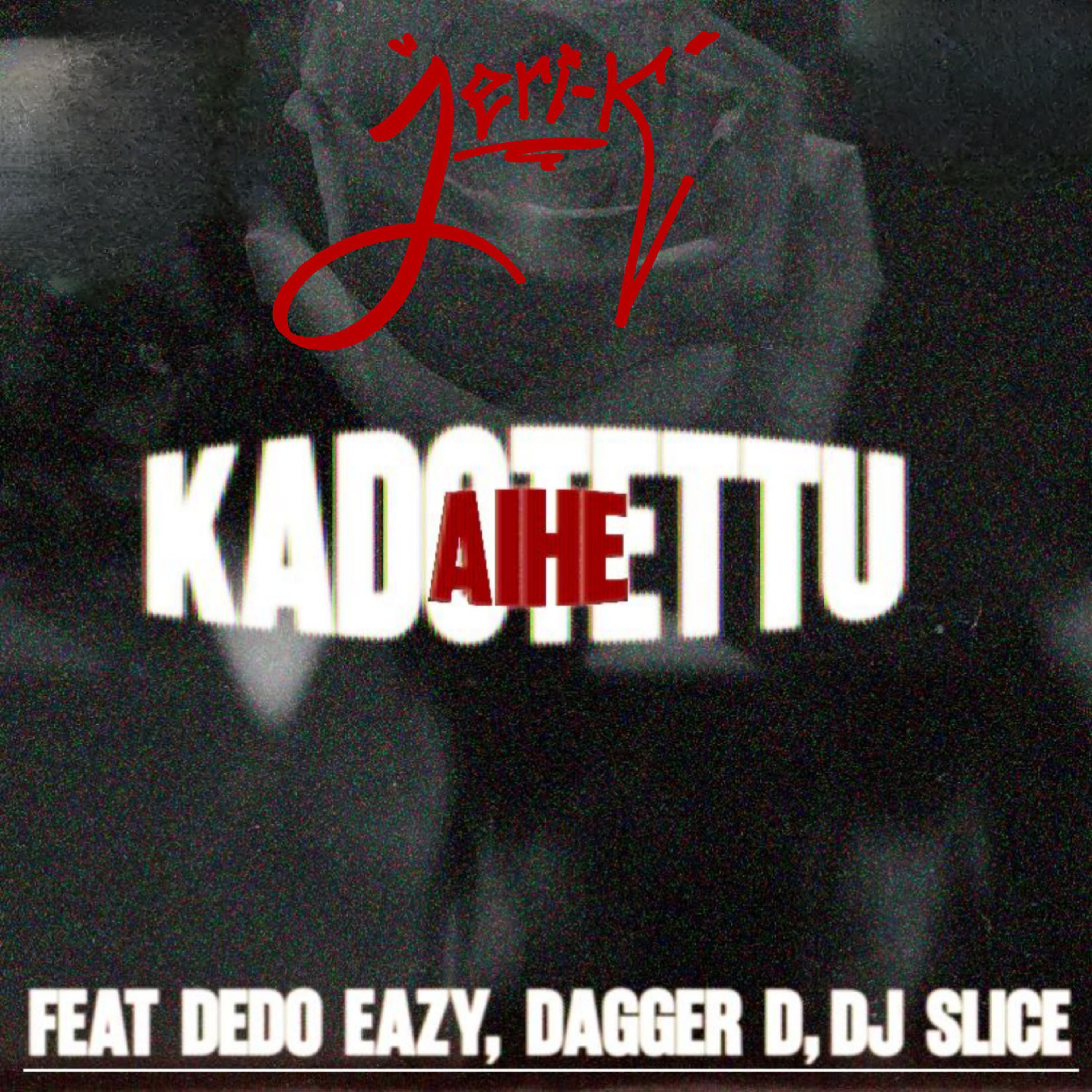 Kadotettu aihe (feat. Dedo Eazy, Dagger D & DJ Slice)