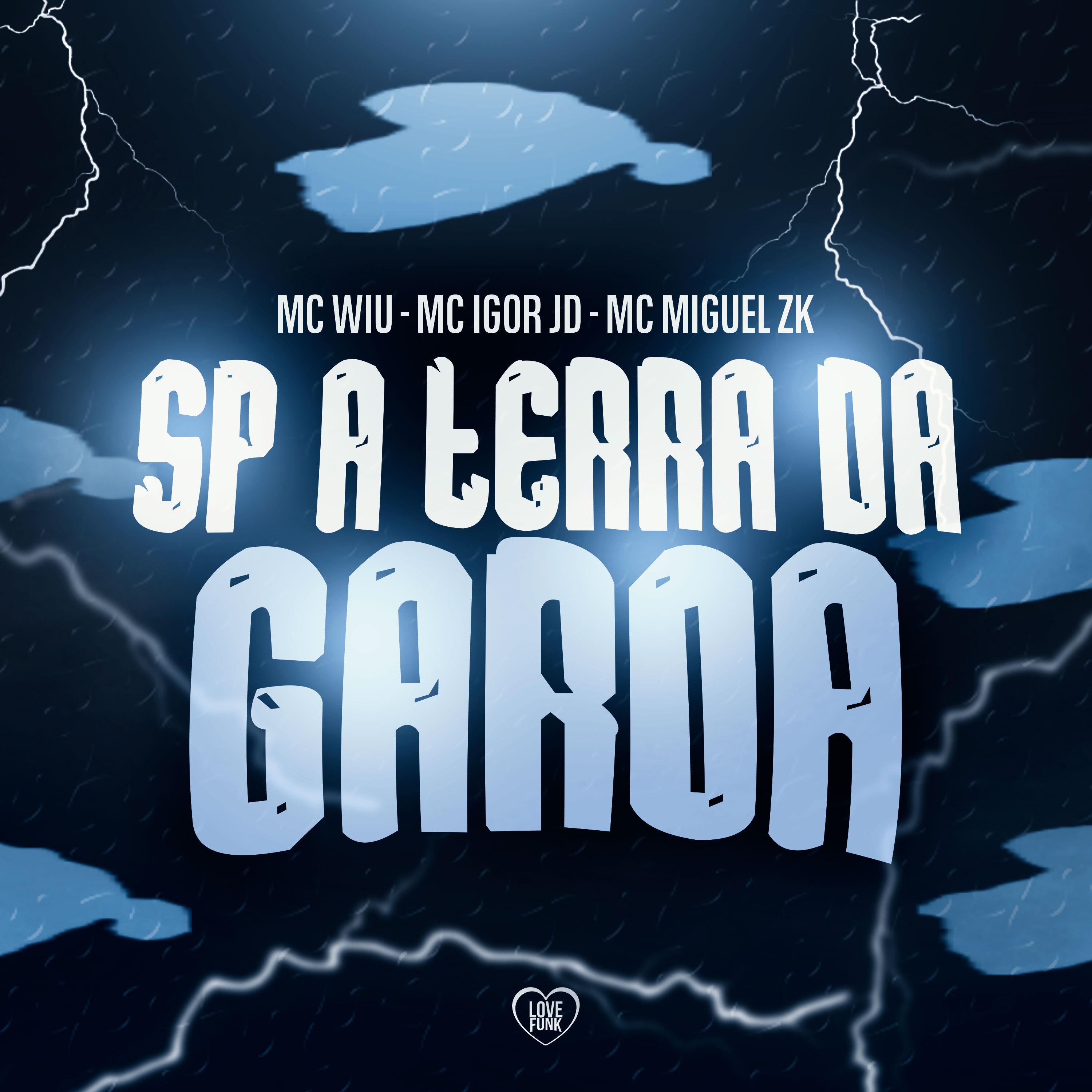 Sp a Terra da Garoa