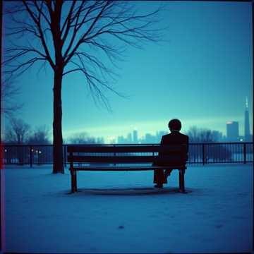 一个日记小姐喜欢的音乐