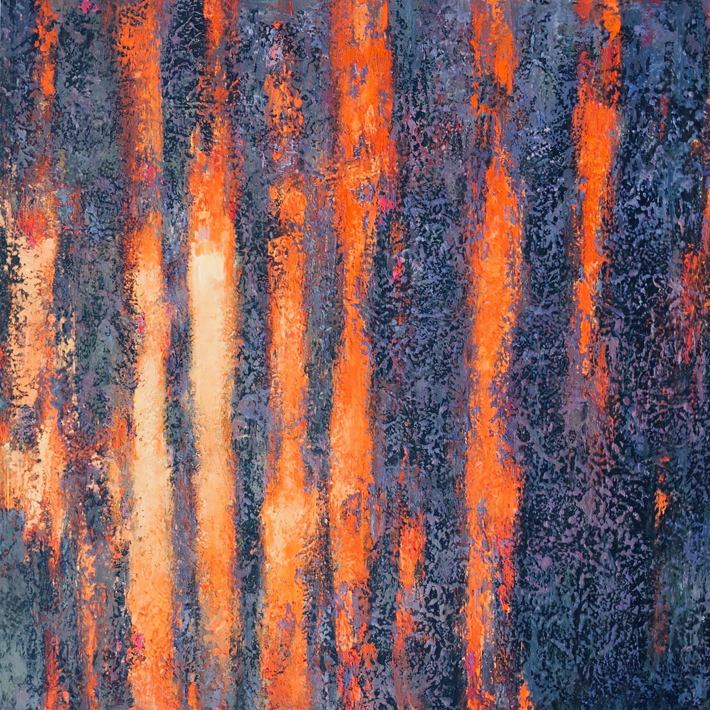 Пожар юности