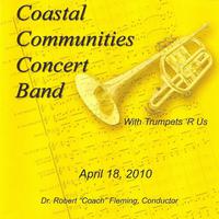 Coastal Communities Concert Band: April 18, 2010