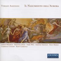 ALBINONI: Nascimento de L'Aurora (Il)