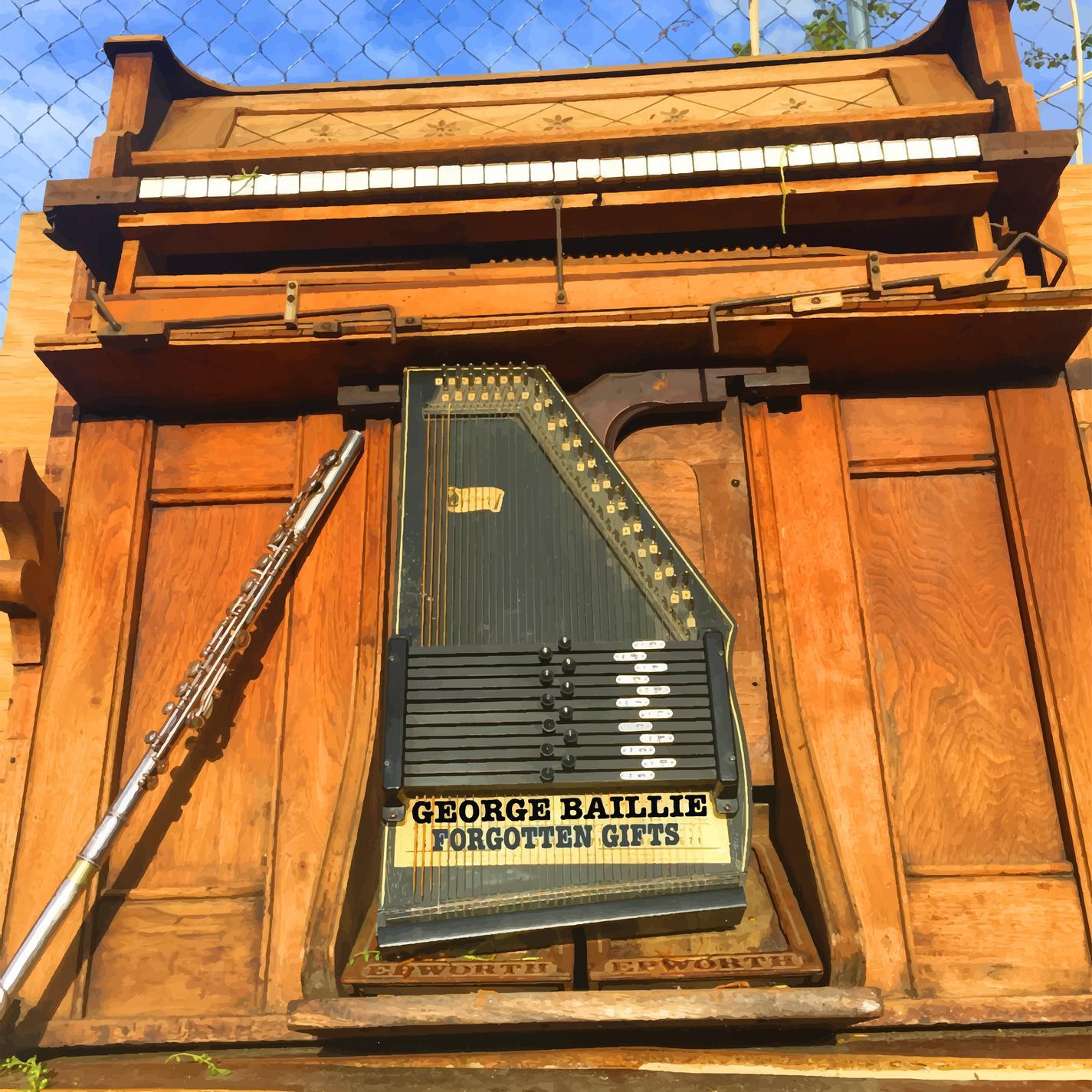 Wooden Doll封面