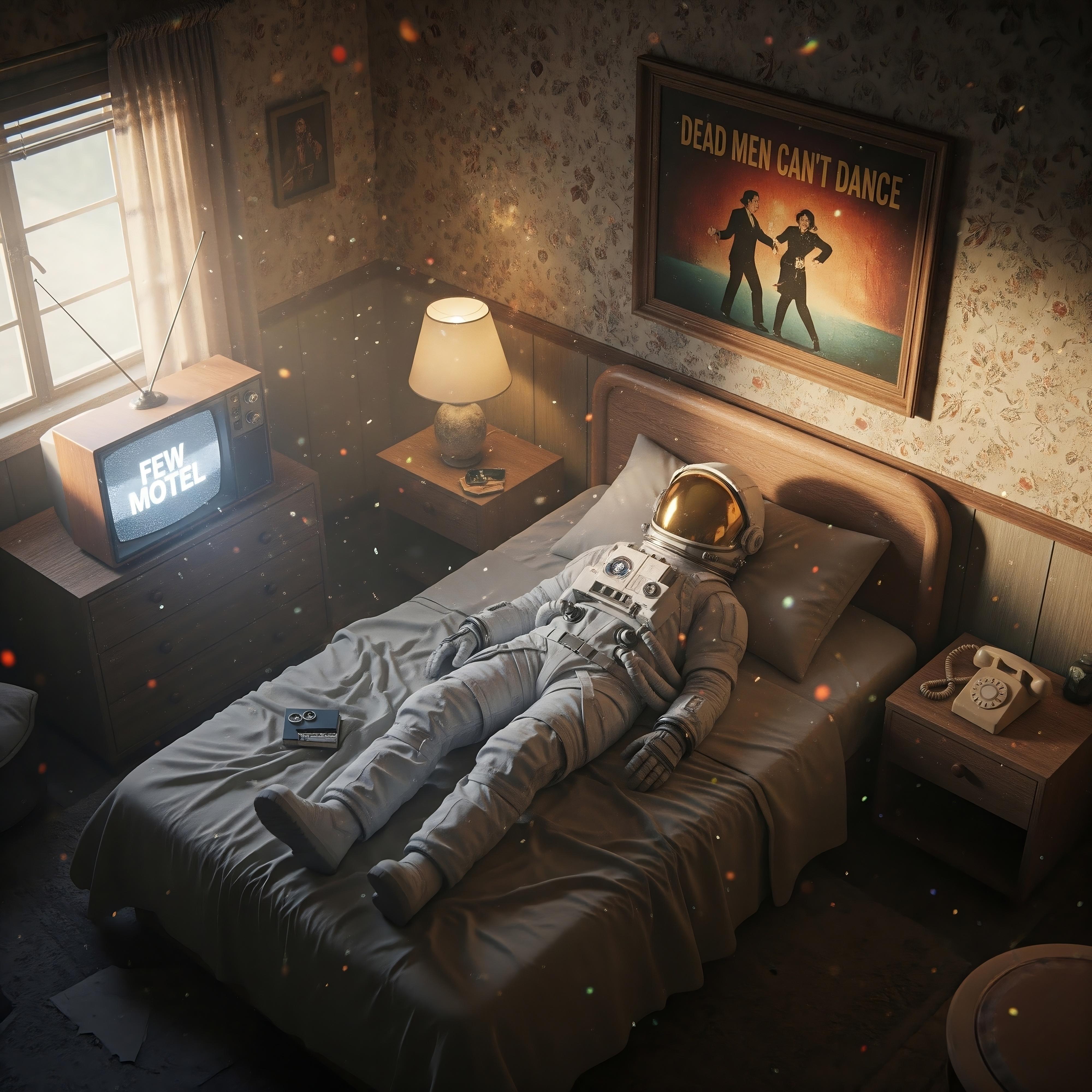 DEAD MEN CAN'T DANCE