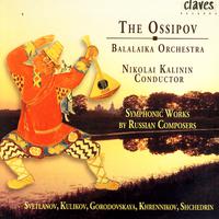 The Ossipov Balalaika Orchestra, Vol III: Symphonic Works by Russian Composers