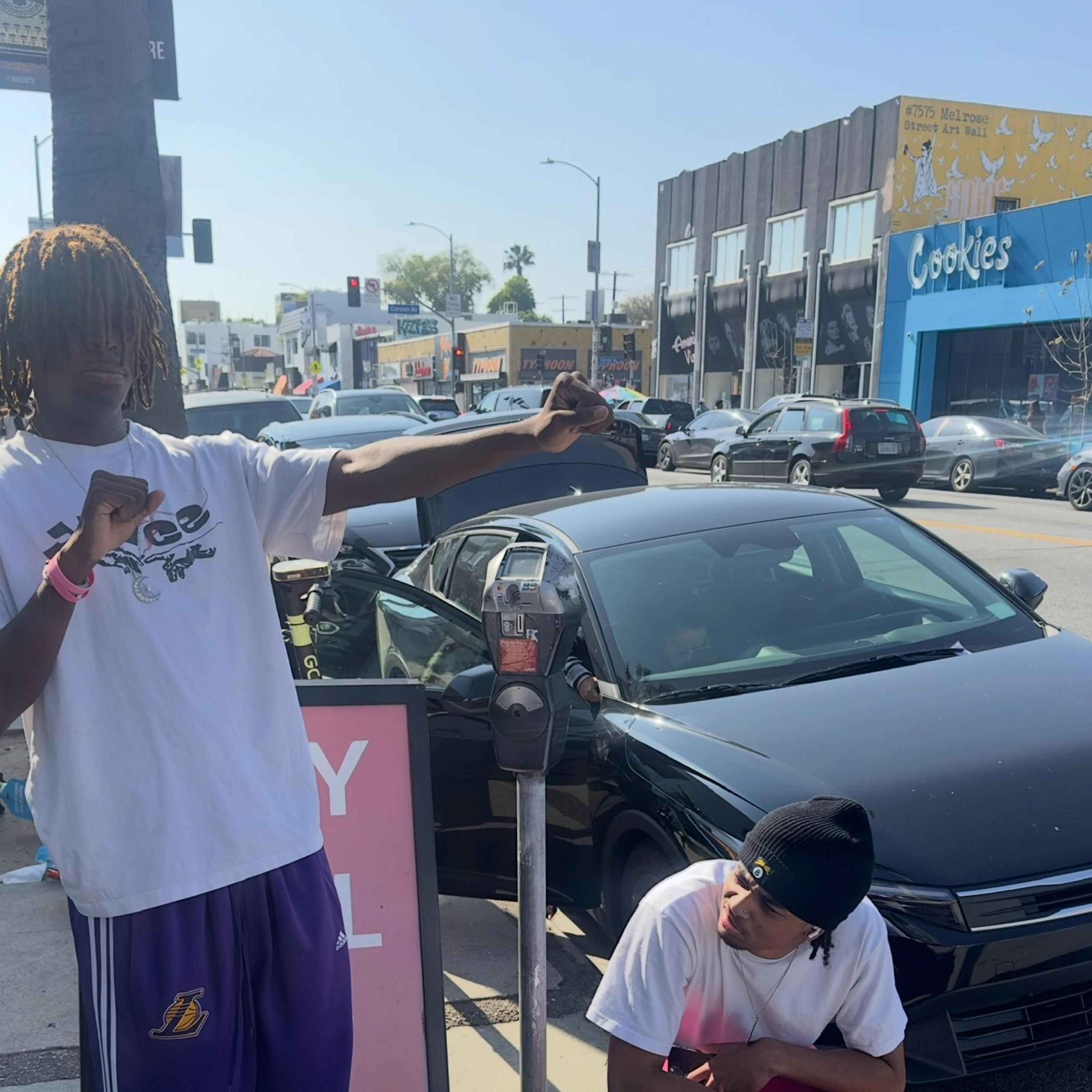 figure it out (feat. luvfredo)