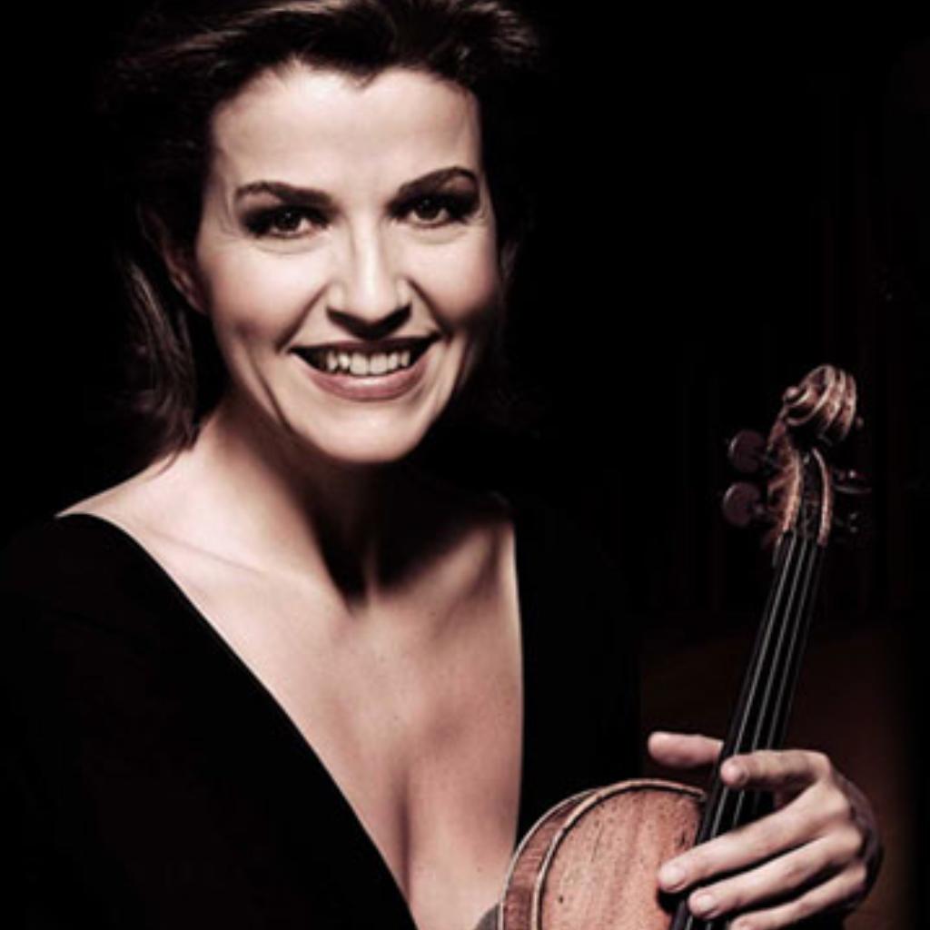 Anne-Sophie Mutter