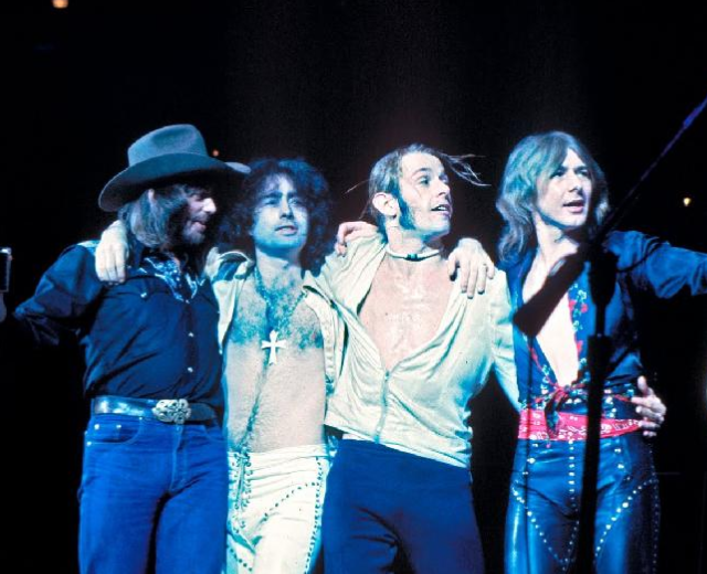 Bachman-Turner Overdrive
