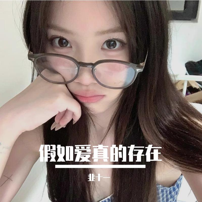 假如爱真的存在封面