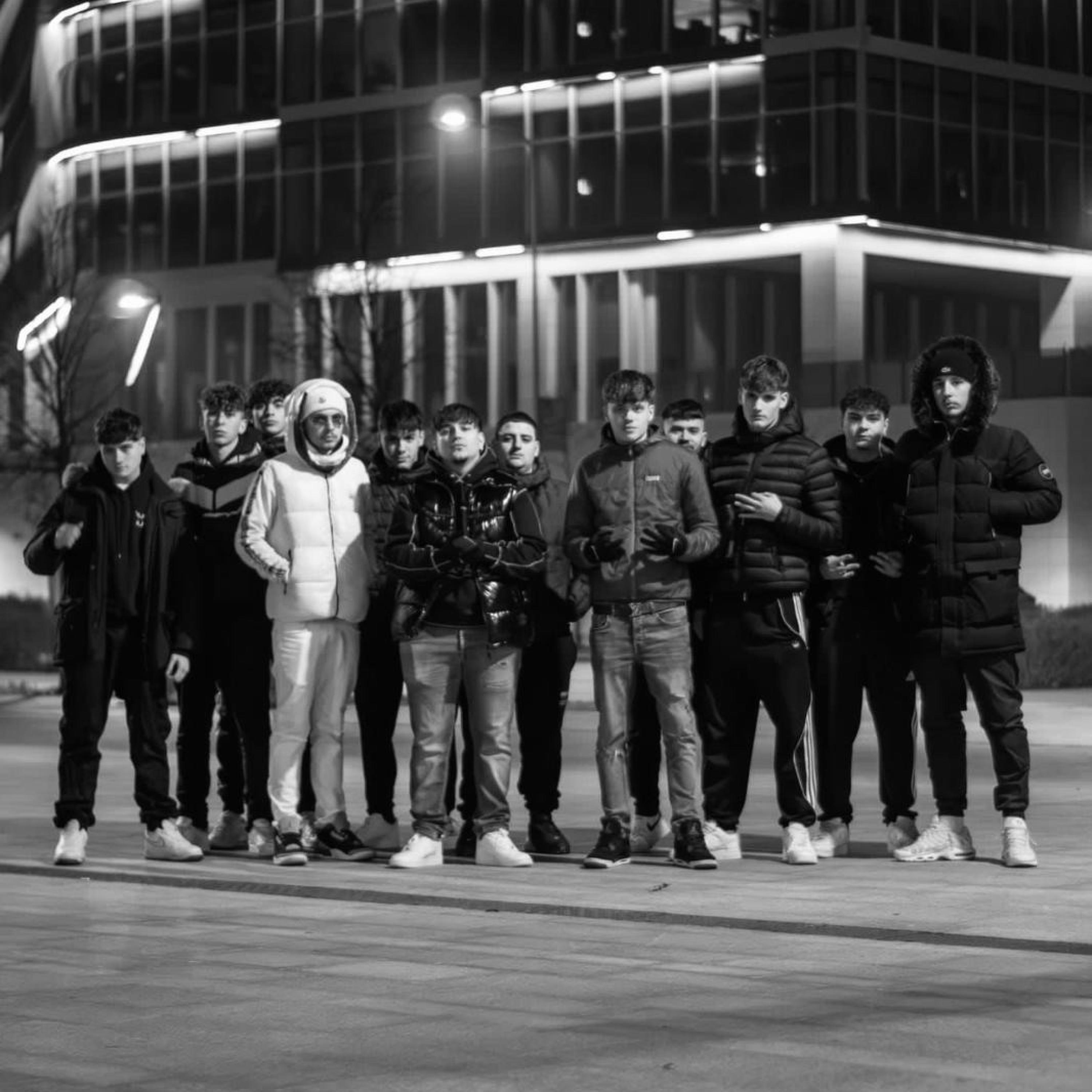 Dal Buio (feat. GEREMIA)