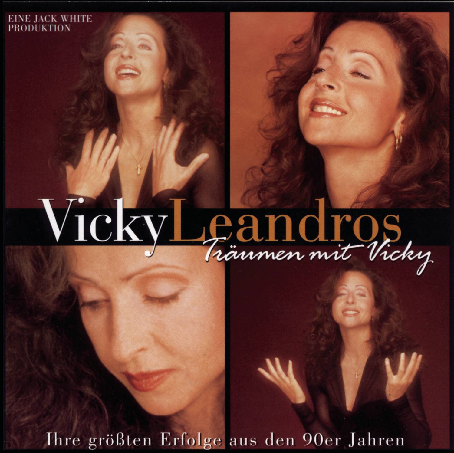 歌曲名《Du gehst mir unter die Haut》，由 Vicky Leandros 演唱，收录于《Träumen mit Vicky》...