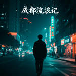 成都流浪记专辑