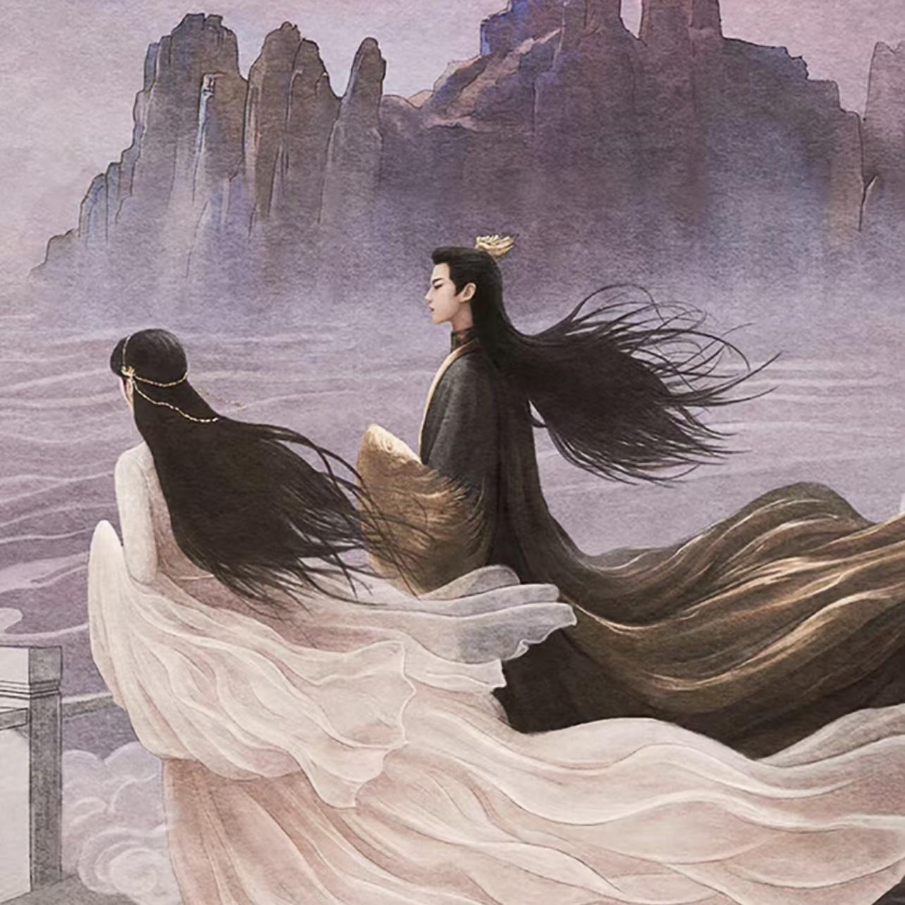 诀爱-詹雯婷封面