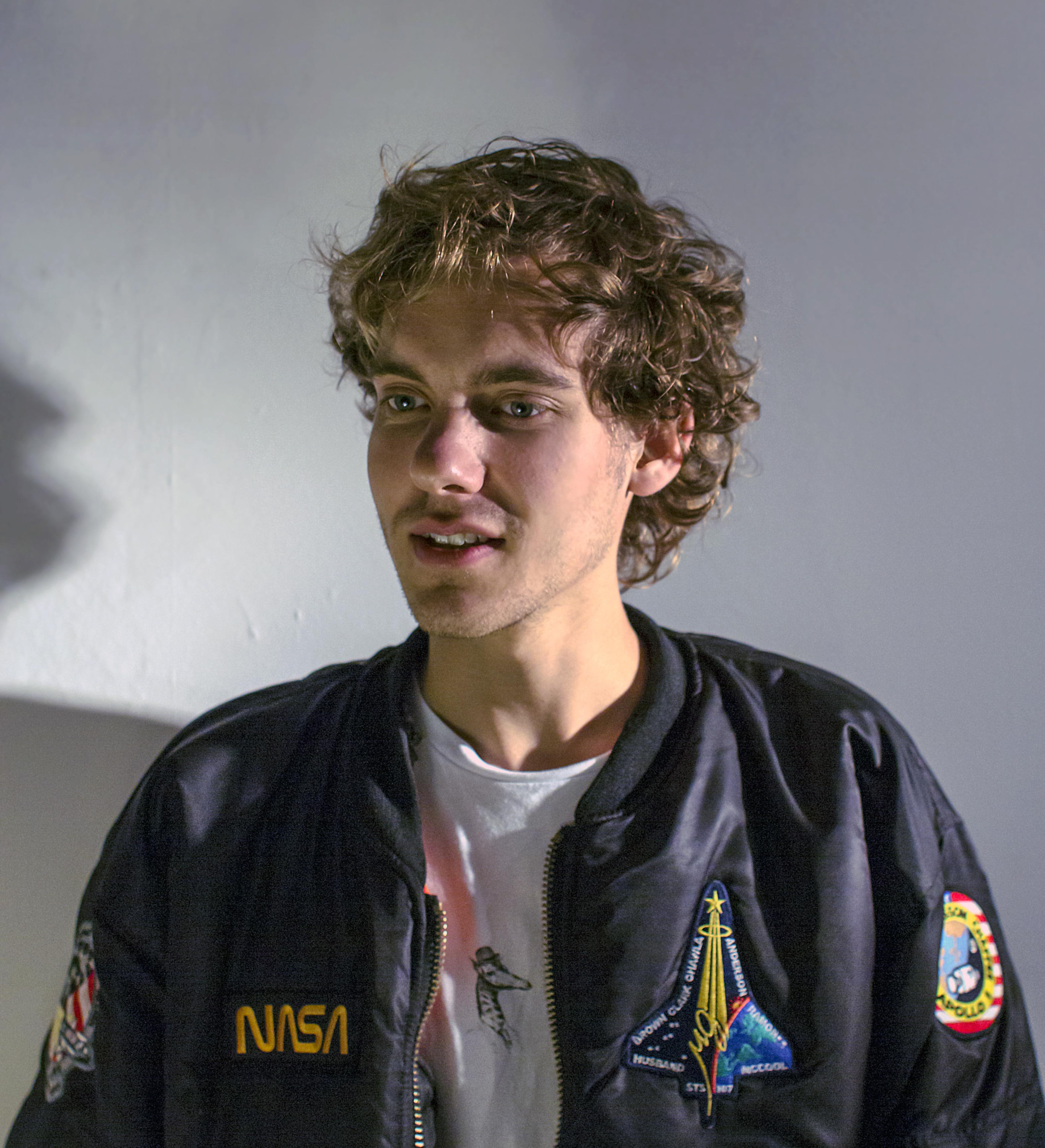 San Holo将在本周发行他的全新EPTRIP