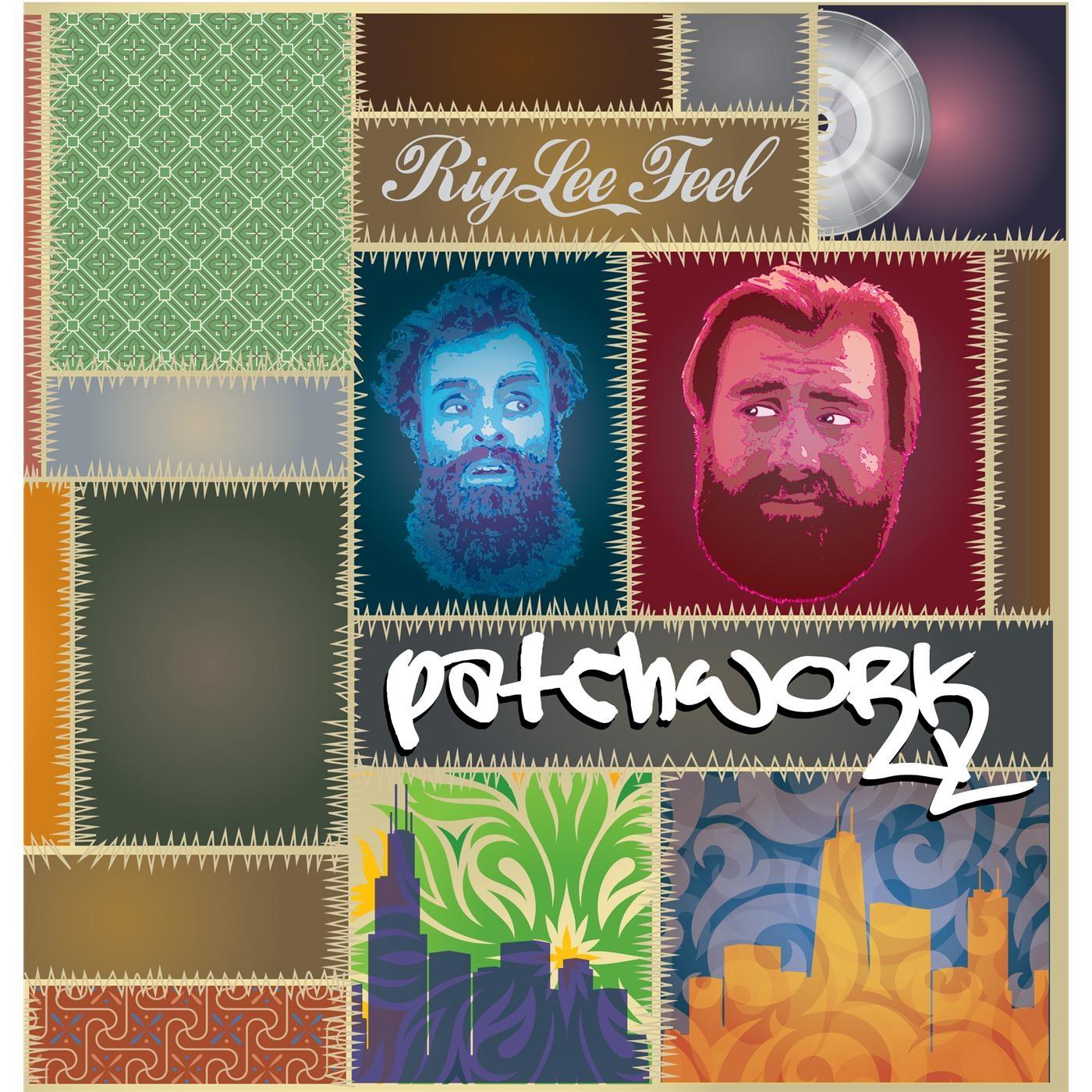 Brown Bag with a Picture of Kim Kardashian