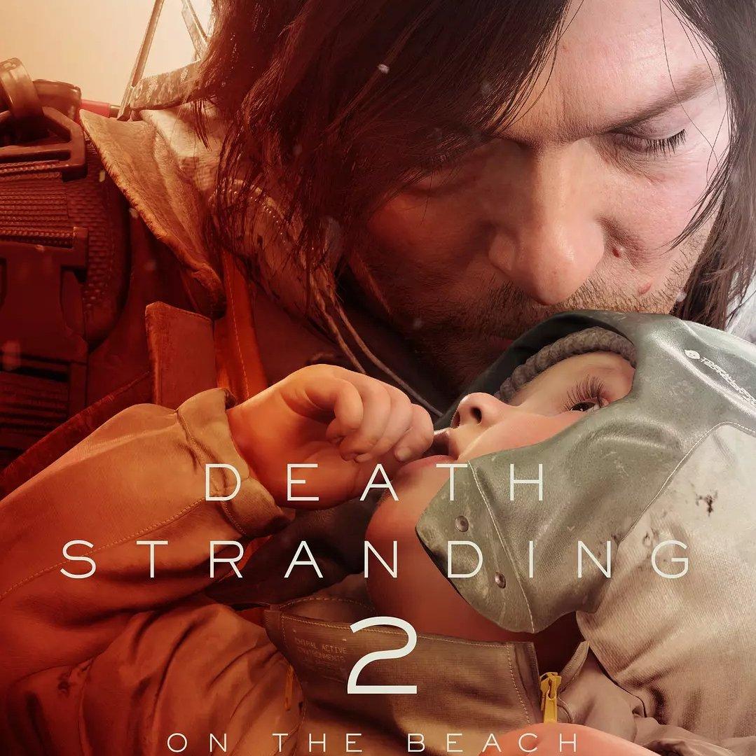死亡搁浅2+1 Death Stranding 音乐合集