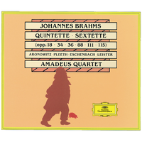 Johannes Brahms: Quintets · Sextets