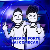 Hardstyle de Funk Amizade Forte Vai Começar