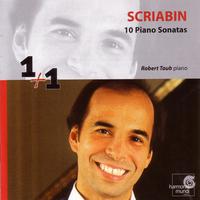 Scriabin: 10 Piano Sonatas