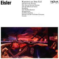 Eisler: Kantaten aus dem Exil