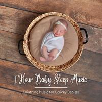 1 Hour Baby Sleep Music: Soothing Music for Colicky Babies