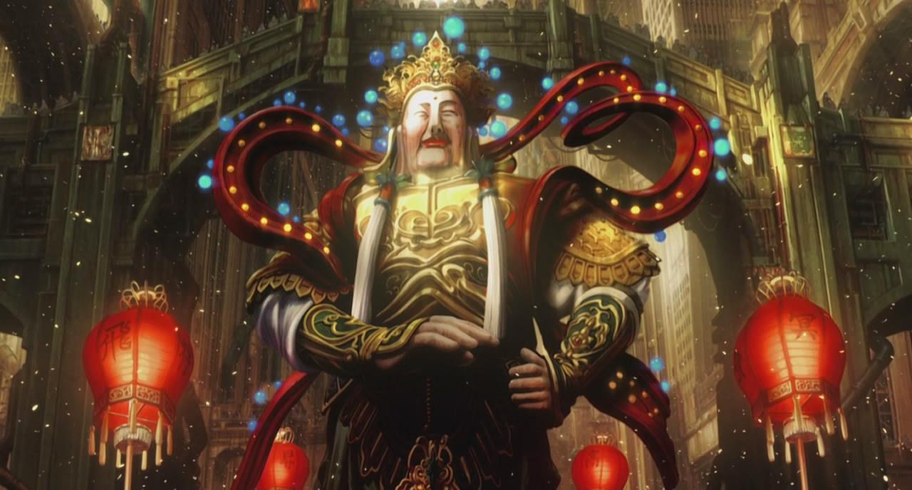 《傀儡谣》:诡谲世界观里吟唱的序破急