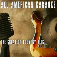 The Greatest Country Hits, Vol. 1 (Karaoke Version)