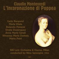 Claudio Monteverdi: L’Incoronazione di Poppea (1954), Volume 1