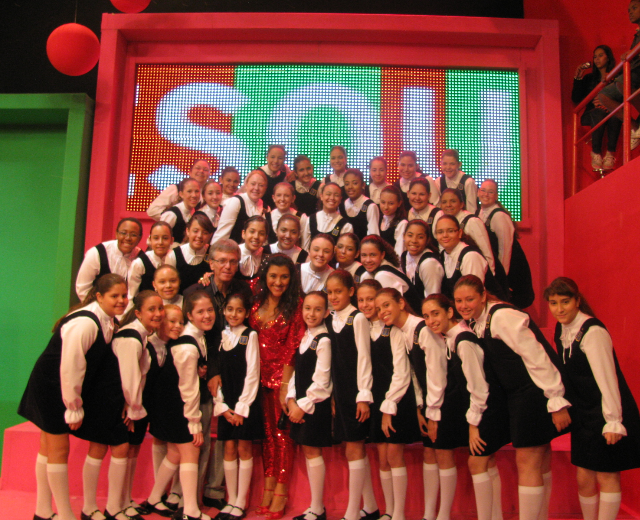 Meninas Cantoras De Petrópolis