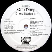 Crime Stories EP