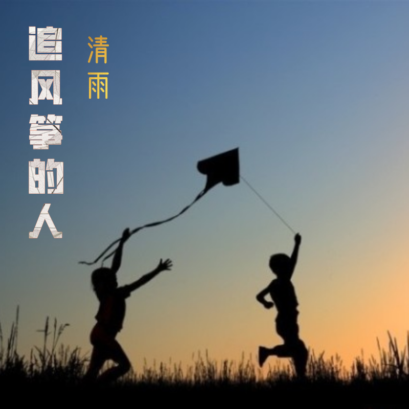 追风筝的人 - 清雨封面