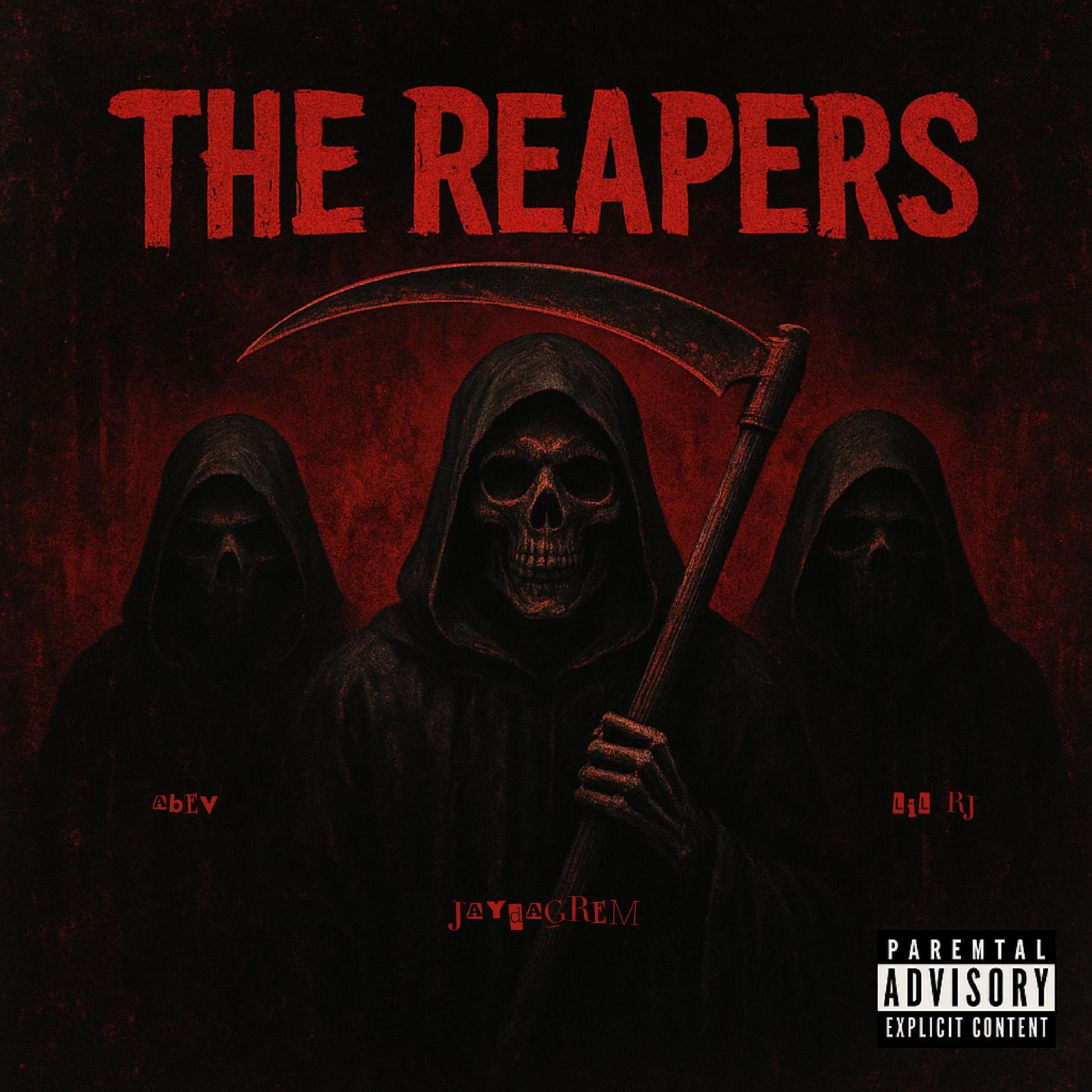 The Reapers (feat. abev & Lil RJ)