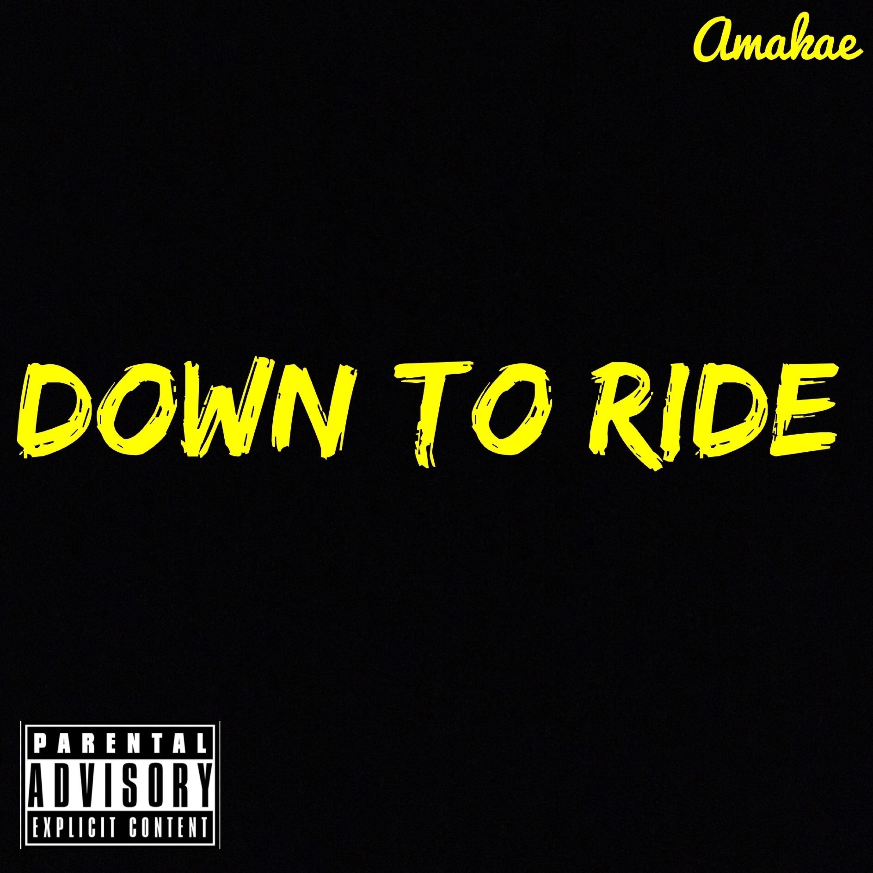 Down to Ride