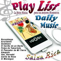 Play List Salsa Rica