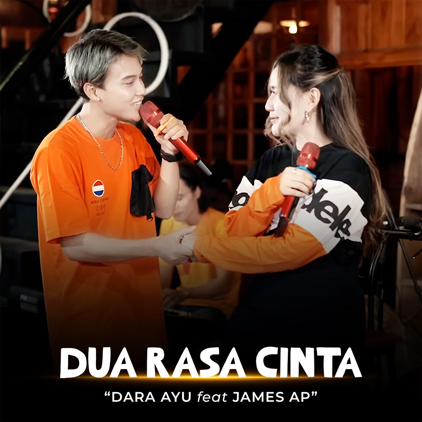 Dua Rasa Cinta (Live Version)
