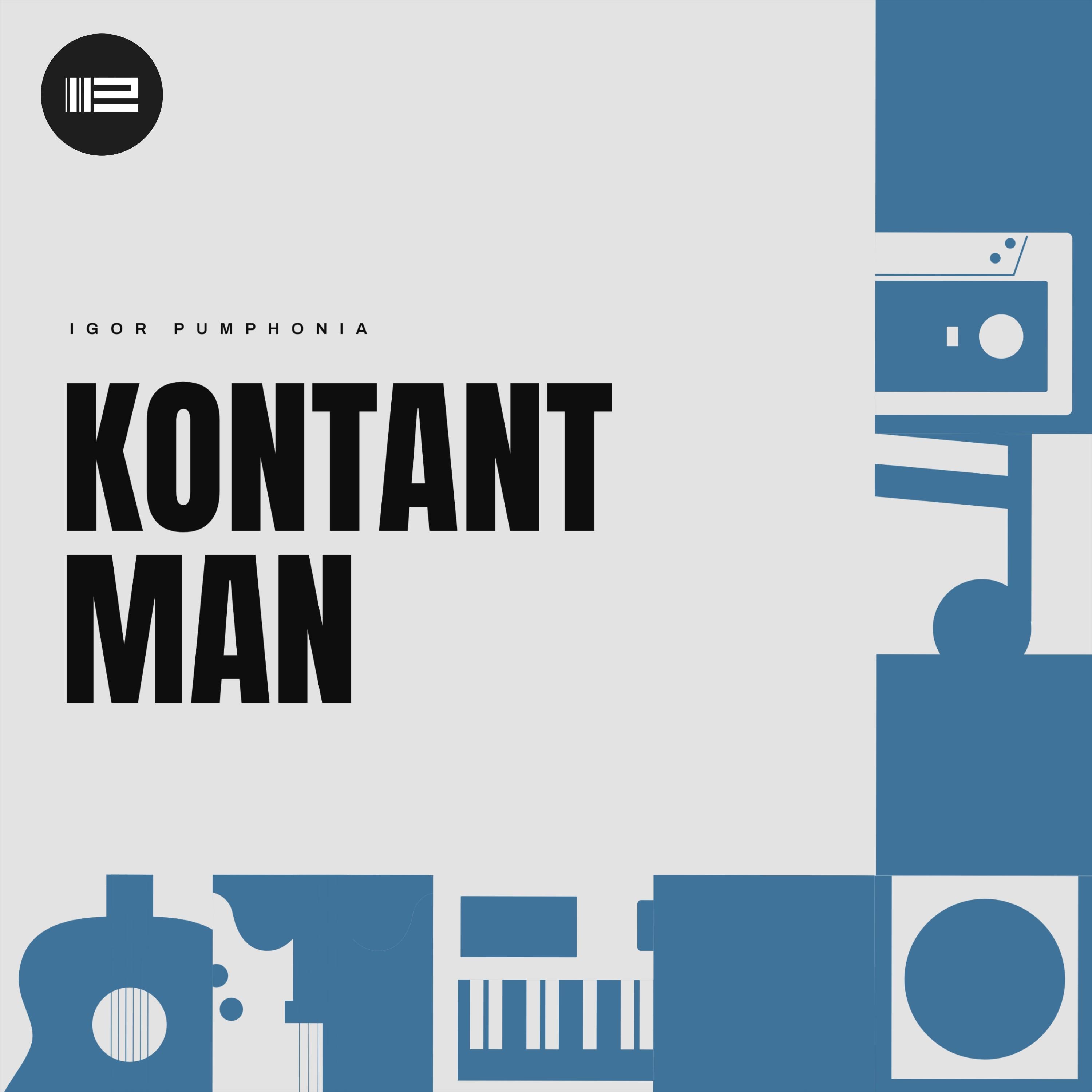 Kontantman (Original Mix)