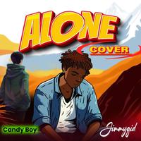 ALONE (feat. Jimmygid)