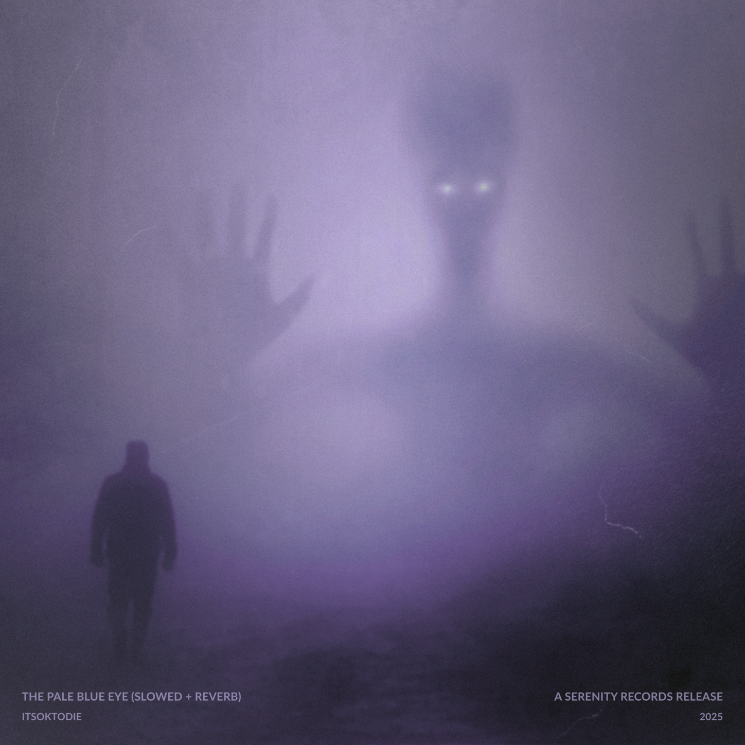 the pale blue eye - slowed + reverb