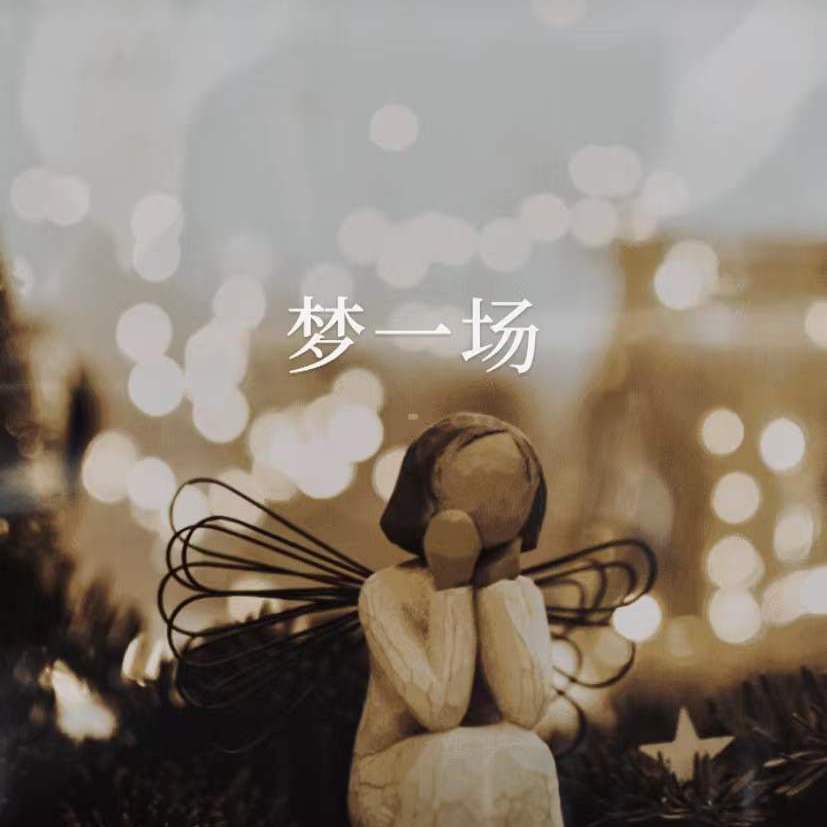 梦一场