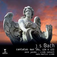 Bach: Cantatas, BWV 161, 170 & 177