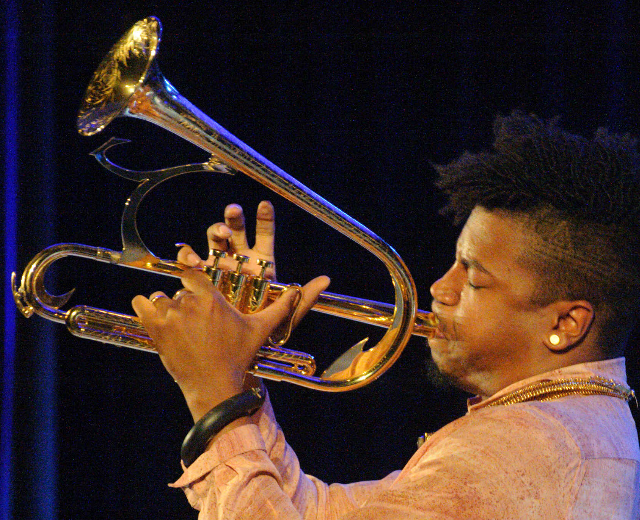 Christian Scott