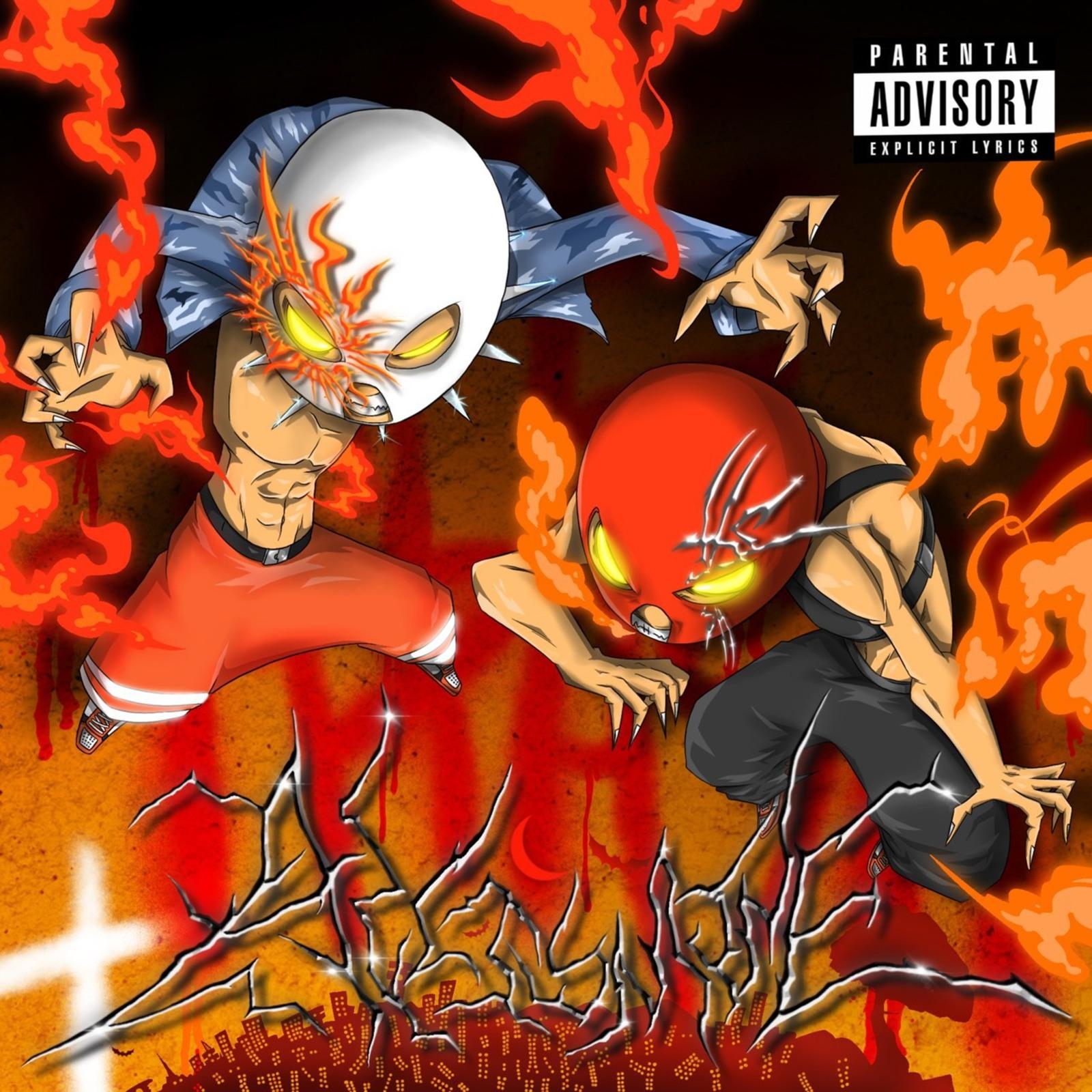 ALL IS MINE (feat. FORCE PAIN)