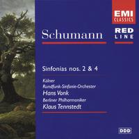 Schumann: Symphonies Nos.2 & 4