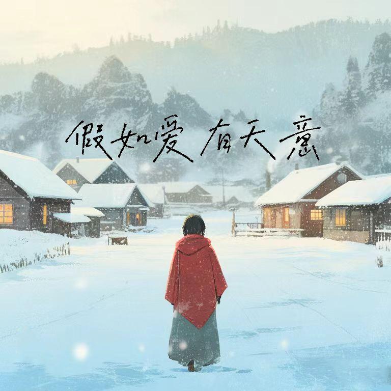 假如爱有天意封面