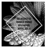 The Insanity of Thunder Storms with Nature Music, Vol. 4