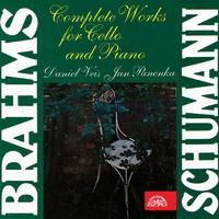 Brahms, Schumann: Complete Works for Cello and Piano