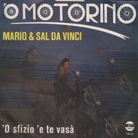 'O motorino ('O sfizio 'e te vasà)