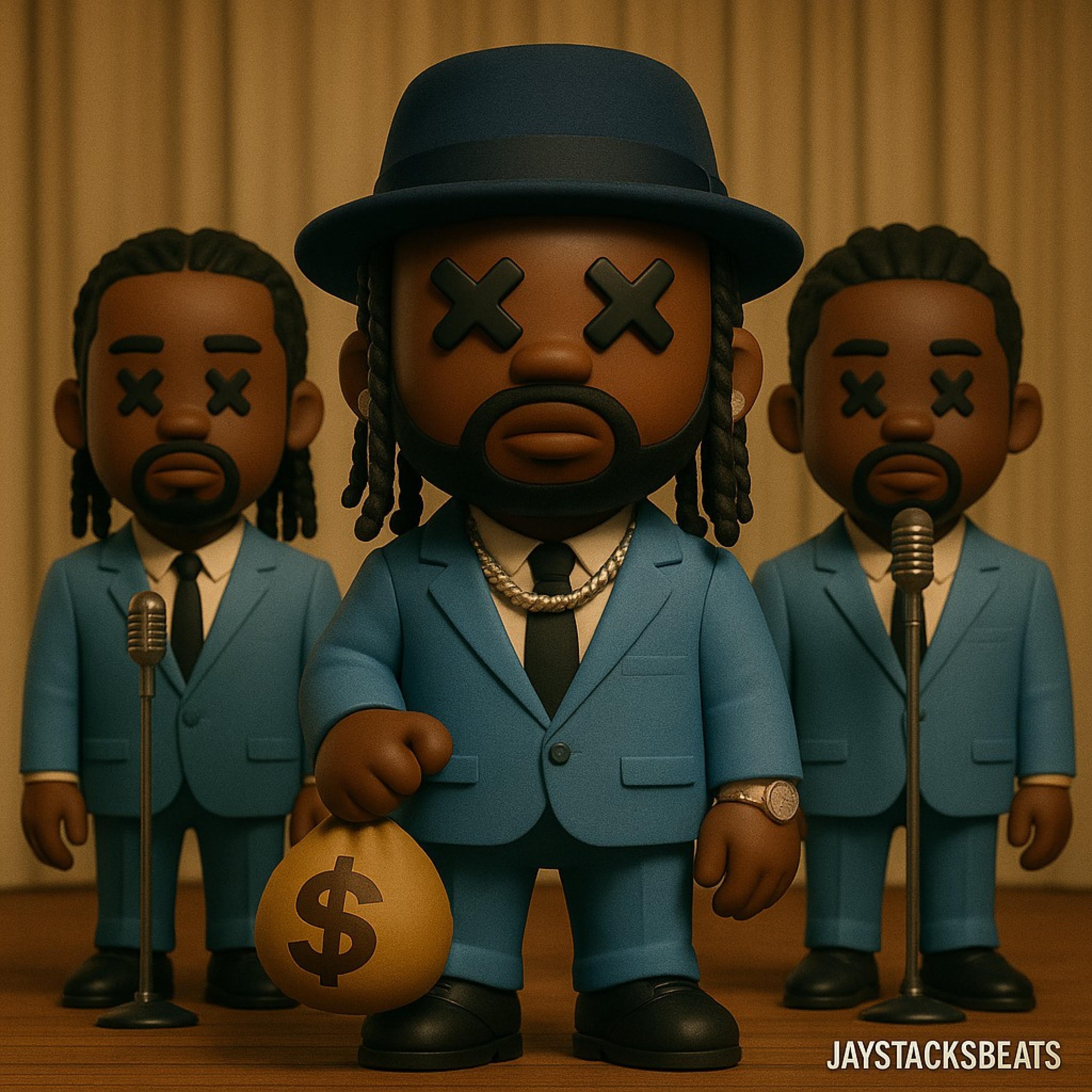 Martins Sofa (1960 Motown Soul)