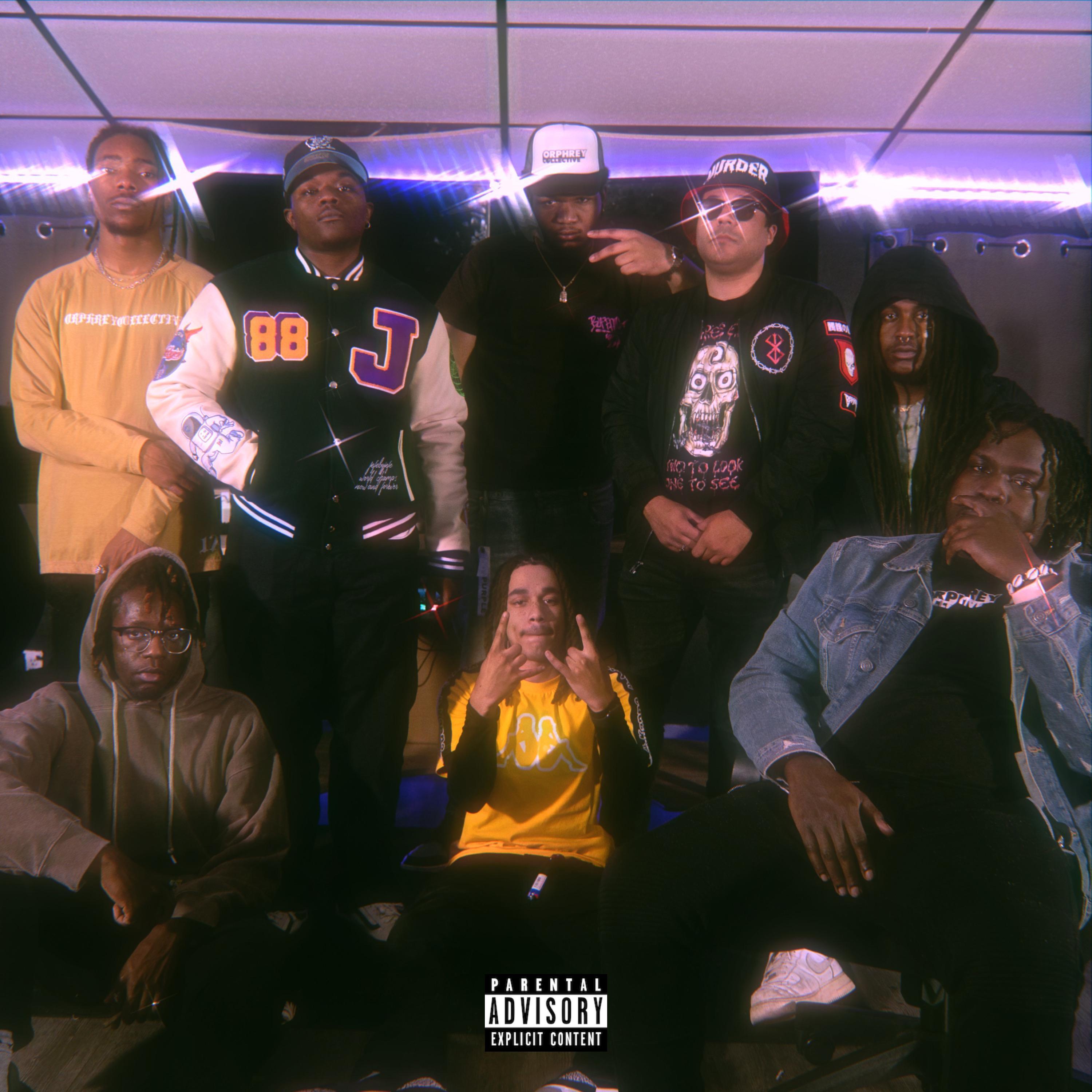 Potential (feat. Arkh Zeus, Quis Chauncey & T Clipse)